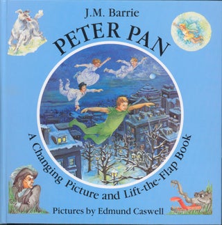Item #33047 Peter Pan. J. M. Barrie