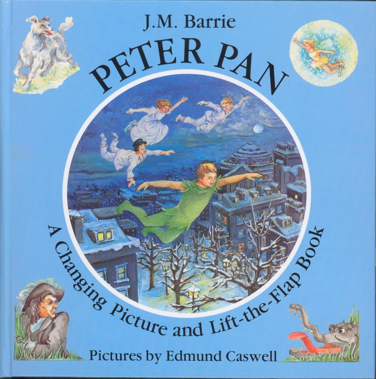 Item #33047 Peter Pan. J. M. Barrie.