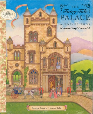 Item #33056 The Fairy-Tale Palace Book. Maggie Bateson, Herman Lelie