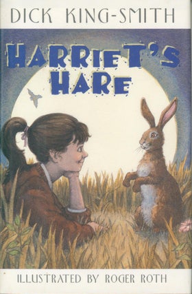 Item #33098 Harriet's hare. Dick King-Smith
