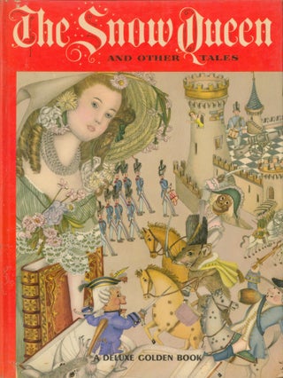 Item #33124 The Snow Queen and Other Tales