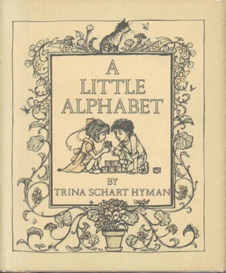 Item #33157 A Little Alphabet. Trina Schart Hyman