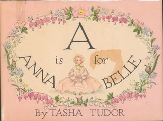 Item #33159 A Is For Annabelle. Tasha Tudor