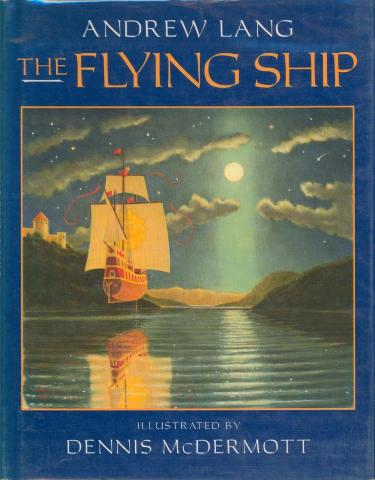 Item #33174 The Flying Ship. Andrew Lang.