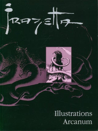 Frazetta - Illustrations Arcanum. Frank Frazetta.