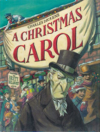 Item #33226 A Christmas Carol. Charles Dickens