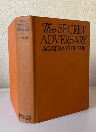 Item #33245 The Secret Adversary. Agatha Christie