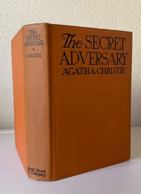 Item #33245 The Secret Adversary. Agatha Christie.