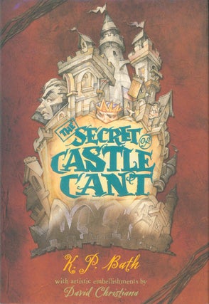 Item #33246 The Secret of Castle Cant. K P. Bath