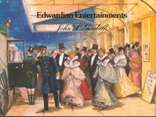 Item #33262 Edwardian Entertainments. John S. Goodall