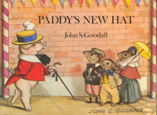 Item #33263 Paddy Pork 's New Hat. John S. Goodall