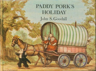 Item #33264 Paddy Pork's Holiday. John S. Goodall