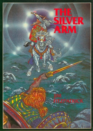 Item #33282 The Silver Arm. Jim Fitzpatrick