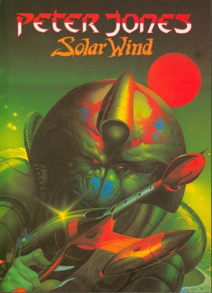 Item #33292 Solar Wind. Peter Jones