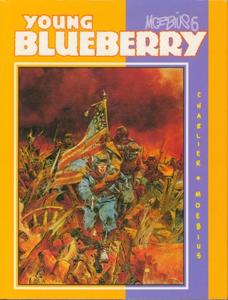 Item #33298 Moebius 6 Young Blueberry (signed). Charlier/Moebius