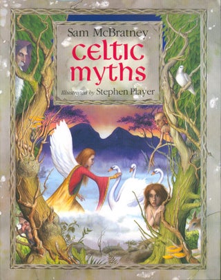 Item #33338 Celtic Myths. Sam McBratney
