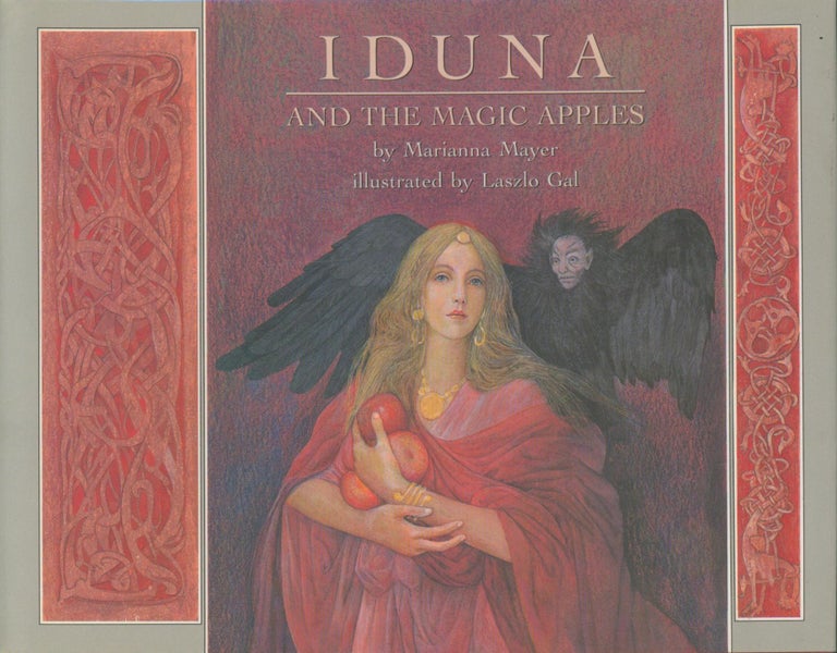 Item #33361 Iduna and the Magic Apples. Marianna Mayer.