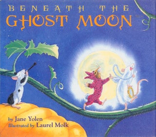 Item #33396 Beneath the Ghost Moon. Jane Yolen