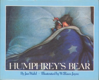 Item #33414 Humphrey's Bear. Jan Wahl