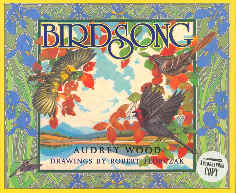 Item #33474 Birdsong (signed). Audrey Wood.
