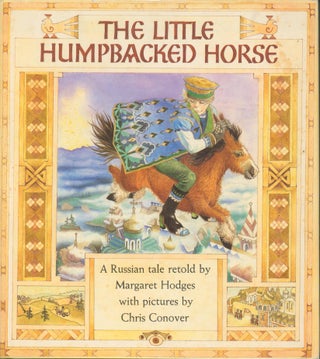 Item #33490 The Little Humpbacked Horse. Margaret Hodges