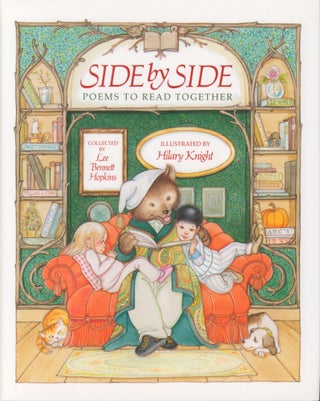 Side by Side -- Poems to Read Together (signed