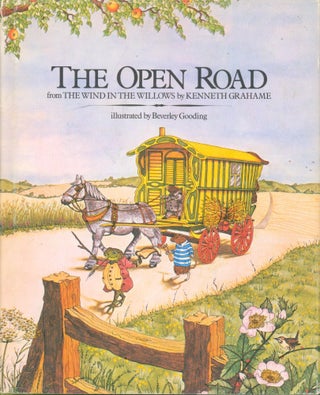 Item #33494 The Open Road. Kenneth Grahame