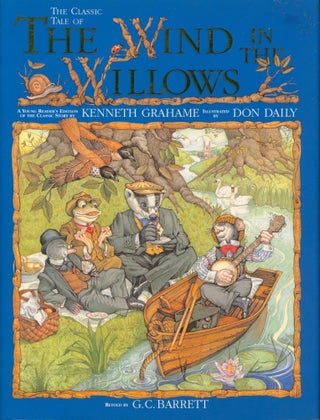 Item #33505 The Wind in the Willows. Kenneth Grahame