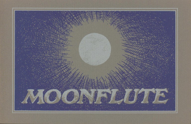 Item #33533 Moonflute. Audrey Wood.