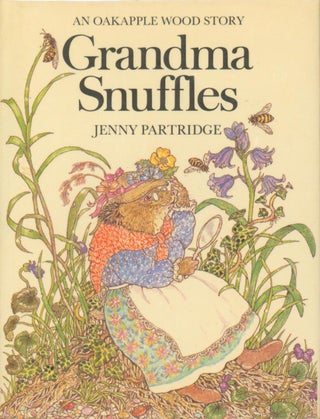 Item #33543 Grandma Snuffles. Jenny Partridge