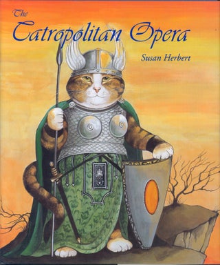 Item #33567 The Catropolitan Opera. Susan Herbert