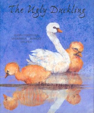 Item #33602 The Ugly Duckling. Hans Christian Andersen