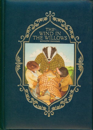 Item #33617 The Wind in the Willows. Kenneth Grahame