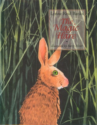 Item #33636 The Magic Hare. Lynne Reid Banks