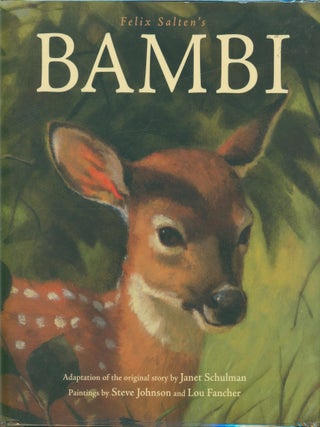 Felix Salten's Bambi