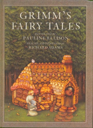 Item #33657 Grimm's Fairy Tales. Grimm, Richard Adams, ed
