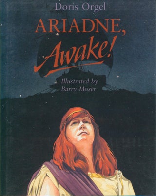 Item #33681 Ariadne, Awake! (signed). Doris Orgel