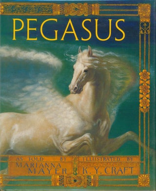 Item #33715 Pegasus (signed). Marianna Mayer
