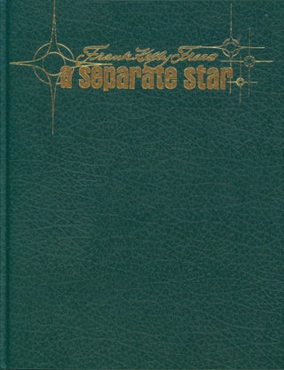 Item #33734 A Separate Star (signed). Frank Kelly Freas