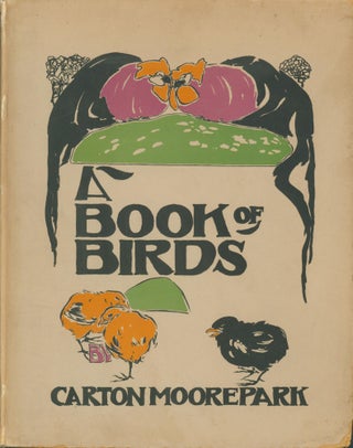 Item #33754 A Book of Birds. Carton Moorepark