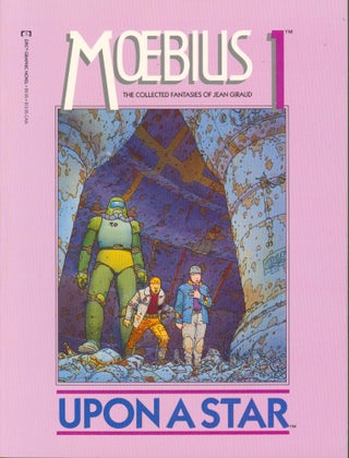 Item #33759 Moebius 1: Upon a Star. Moebius