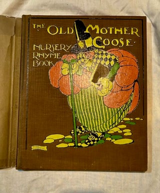 Item #33766 The Old Mother Goose Nursery Rhyme Book. Anne Anderson, ill