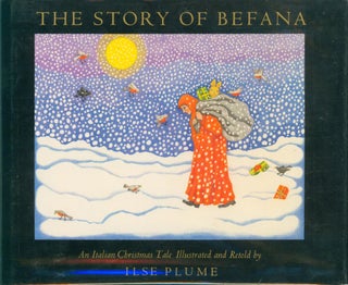 Item #33782 The Story of Befana (signed). Ilse Plume