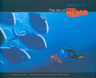 Item #33812 The Art of Finding Nemo. Mark Cotta Vaz