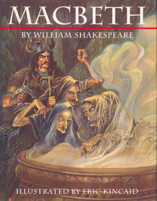 Item #33823 Macbeth. William Shakespeare