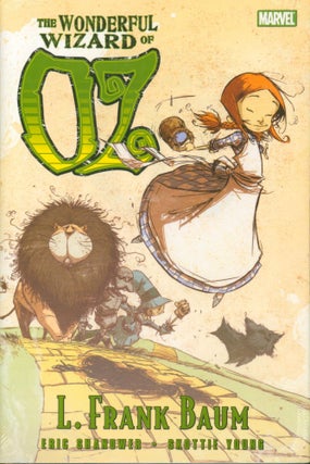 Item #33824 The Wonderful Wizard of Oz. L. Frank Baum