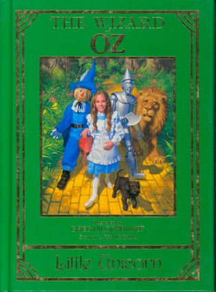 Item #33827 The Wizard of Oz. L. Frank Baum
