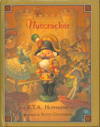 Item #33859 Nutcracker. E. T. A. Hoffman