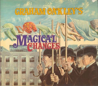 Item #33943 Graham Oakley's Magical Changes. Graham Oakley