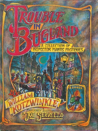 Trouble in Bugland